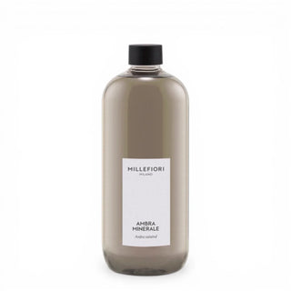 Milano Refill 500 ml Ambra Minerale van Millefiori, duidelijk als hoofdfoto afgebeeld