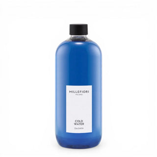 Milano Refill 500 ml Cold Water van Millefiori, duidelijk als hoofdfoto afgebeeld