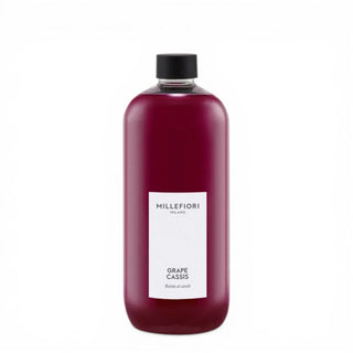 Milano Refill 500 ml Grape Cassis van Millefiori, duidelijk als hoofdfoto afgebeeld