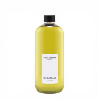 Milano Refill 500 ml Lemon Grass van Millefiori, duidelijk als hoofdfoto afgebeeld