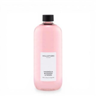 Milano Refill 500 ml Magnolia Blossom & Wood van Millefiori, duidelijk als hoofdfoto afgebeeld