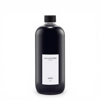 Milano Refill 500 ml Nero van Millefiori, duidelijk als hoofdfoto afgebeeld