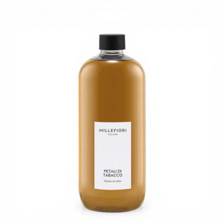 Milano Refill 500 ml Petali di Tabacco van Millefiori, duidelijk als hoofdfoto afgebeeld