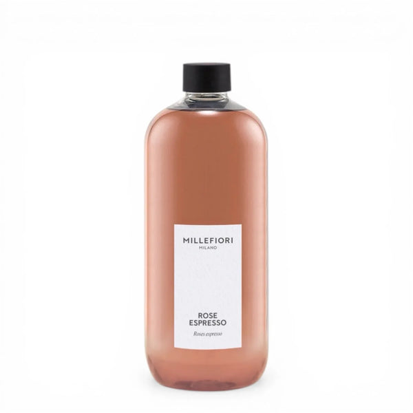 Milano Refill 500 ml Rose Espresso van Millefiori, duidelijk als hoofdfoto afgebeeld