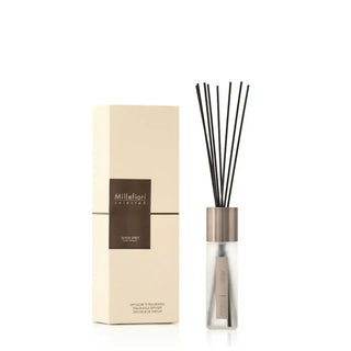Millefiori Selected geurstokjes Silver Spirit 100ml