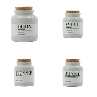 Mosterd mania pakket - Het Adres