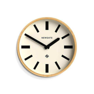 Bali Wanduhr Bamboo bold 30cm - Het Adres
