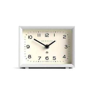Horloge de table Henry blanc - Het Adres
