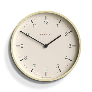 Mr Clarke wall clock Arabic light 28cm - Het Adres