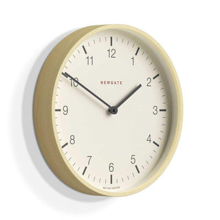 Mr Clarke reloj de pared Arabic light 28cm - Het Adres
