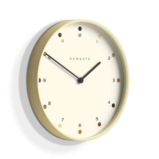 Mr Clarke wall clock Dot light 40cm - Het Adres