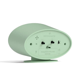 Ronnie table clock / alarm clock green - Het Adres