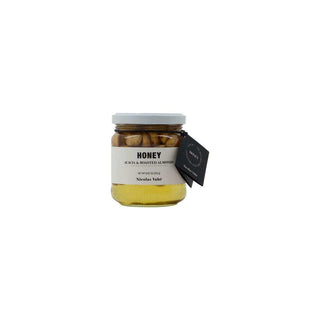 Acacia honey and almonds - Het Adres