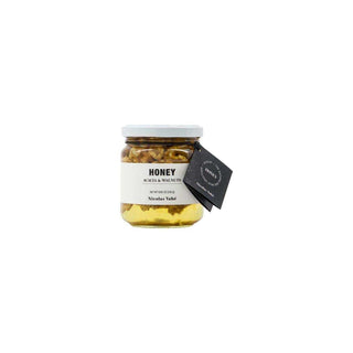Acacia honey and walnuts - Het Adres