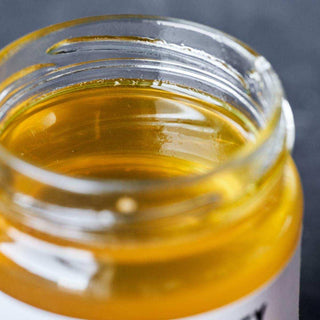 Acacia honey natural - Het Adres