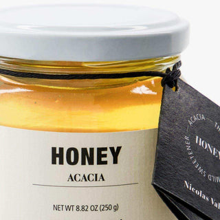 Acacia honey natural - Het Adres