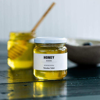 Acacia honey natural - Het Adres