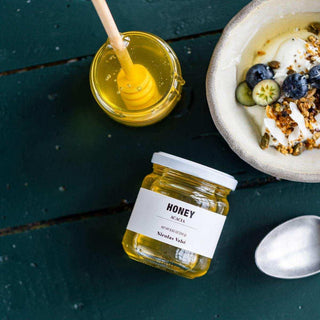 Acacia honey natural - Het Adres