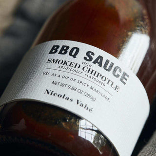 Barbecue-Soße geräucherte Jalapeno – Het Adres