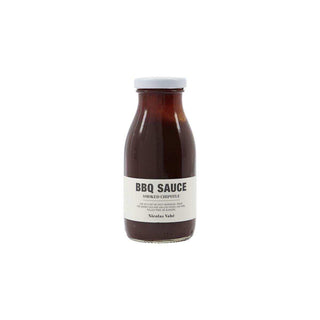 Barbecuesoße geräucherte Jalapeno - Het Adres