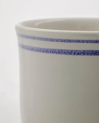 Bistro mok blauw - set van 2 van Nicolas Vahe, vanuit een aanvullend productaanzicht
