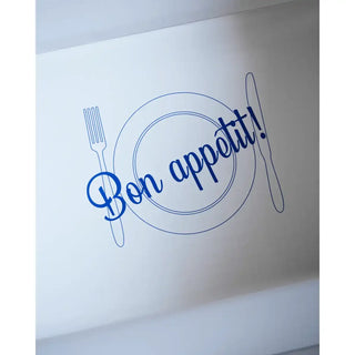Bon appetit Geschenkbox groß - Het Adres