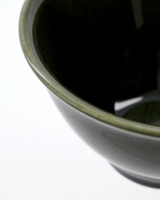 Bowls Hala Groen 12cm - 4 stuks van Nicolas Vahe, vanuit een aanvullend productaanzicht