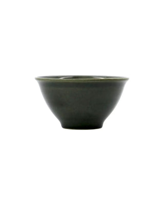 Bowls Hala Groen 12cm - 4 stuks van Nicolas Vahe, met materiaal en afwerking van dichtbij zichtbaar
