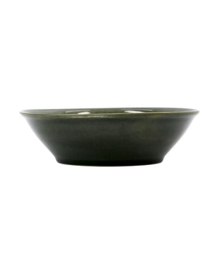 Bowls Hala Groen 17cm - 4 stuks van Nicolas Vahe, met materiaal en afwerking van dichtbij zichtbaar