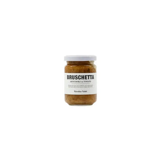 Bruschetta Artischocke und Tomate – Het Adres