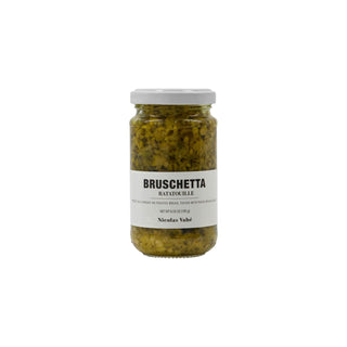 Bruschetta Ratatouille – 185 g van Nicolas Vahe, duidelijk als hoofdfoto afgebeeld