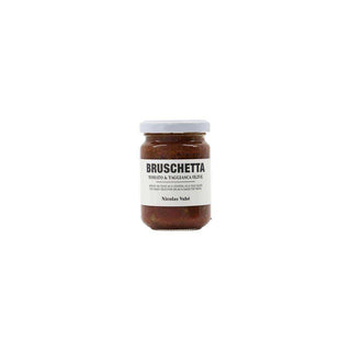 Bruschetta Tomate und Taggiasca Olive – Het Adres