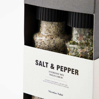 Gift box Everyday mix & Wild garlic - Het Adres