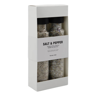 Cadeaubox Everyday Mix Truffel & Herbes de Provence van Nicolas Vahe, duidelijk als hoofdfoto afgebeeld