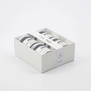 Geschenkbox Mini-Konfitüre – 4 Stück – Het Adres