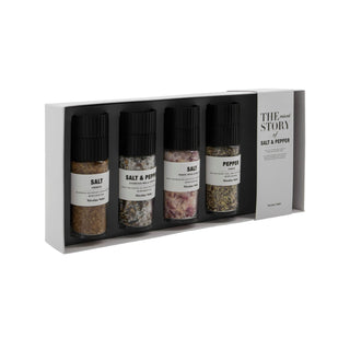 Cadeaubox The Mixed Story van Nicolas Vahe, duidelijk als hoofdfoto afgebeeld