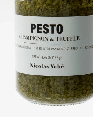 Champignon en truffel Pesto 135g van Nicolas Vahe, vanuit een aanvullend productaanzicht