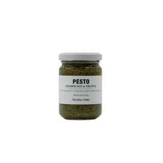 Champignon en truffel Pesto 135g van Nicolas Vahe, duidelijk als hoofdfoto afgebeeld