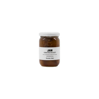 Christmas delight jam 235g van Nicolas Vahe, duidelijk als hoofdfoto afgebeeld