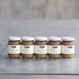 Lemon curd - Het Adres
