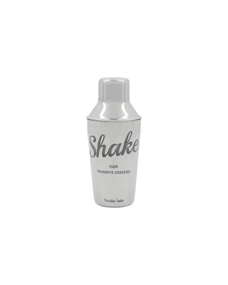 Cocktailshaker Shake Zilver van Nicolas Vahe, duidelijk als hoofdfoto afgebeeld