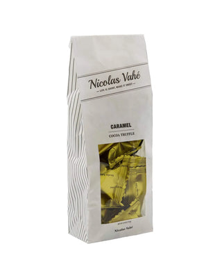 Cocoa truffle Caramel – 110g van Nicolas Vahe, duidelijk als hoofdfoto afgebeeld