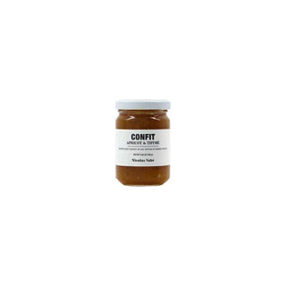 Apricot and thyme jam - Het Adres