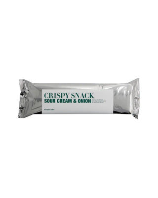 Crispy snack Sour cream & onion 75g van Nicolas Vahe, duidelijk als hoofdfoto afgebeeld