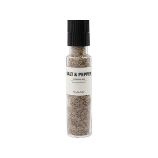 Pepper and salt Everyday mix - 310G - Het Adres