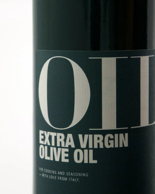 Extra vierge olijfolie Italië 500ml van Nicolas Vahe, tijdens het bereiden of serveren van gerechten