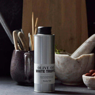 Extra virgin olive oil with truffle 250ml - Het Adres