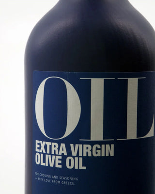 Extra vierge olijfolie uit Griekenland 500ml van Nicolas Vahe, tijdens het bereiden of serveren van gerechten