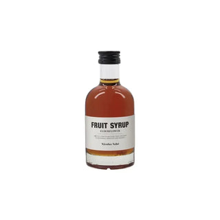 Fruit syrup Elderflower - Het Adres