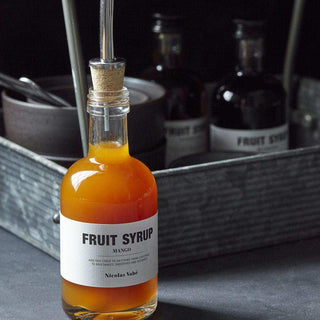Fruit syrup Mango - Het Adres